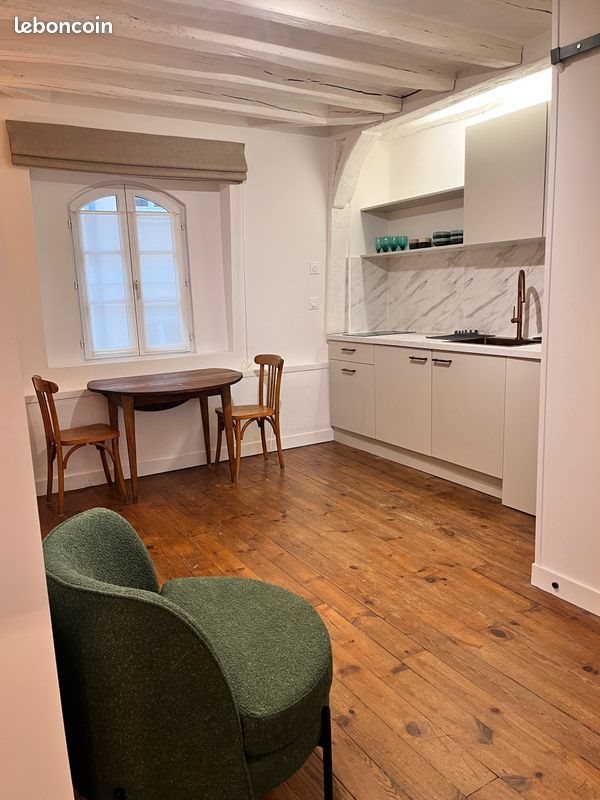 Appartement à louer, 22m², Angers