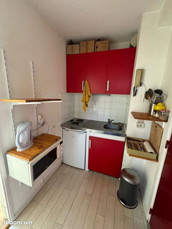 Appartement à louer, 22m², Toulouse