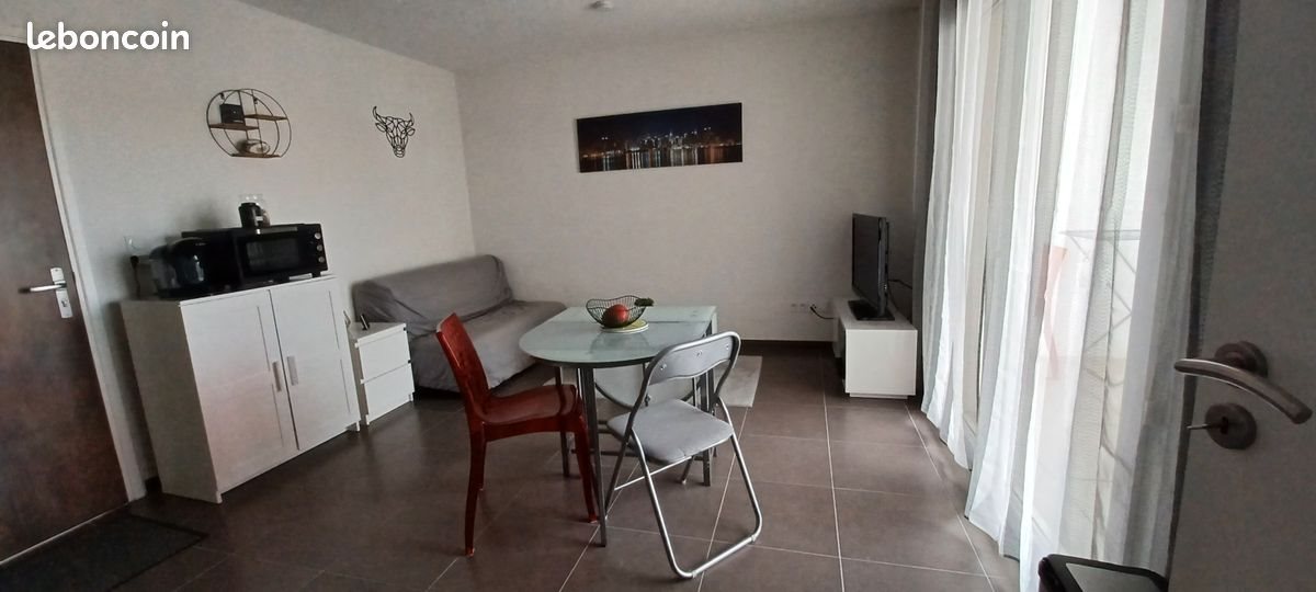 Appartement à vendre, 37m², Narbonne