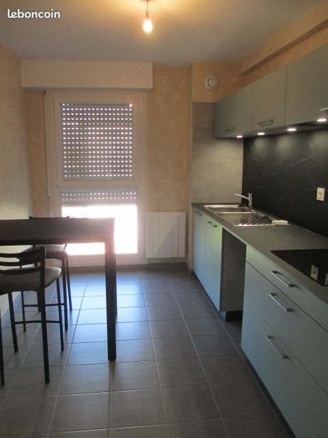 Appartement à louer, 70m², Laxou