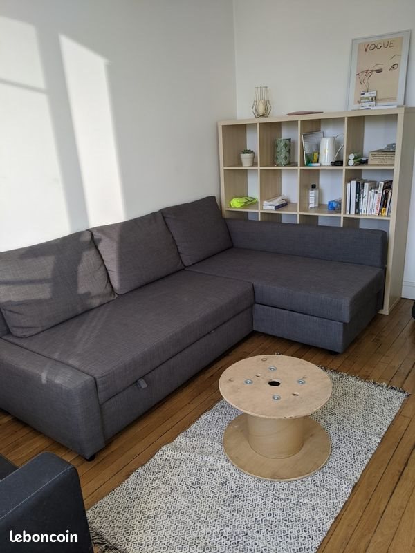 Appartement à louer, 33m², Clichy