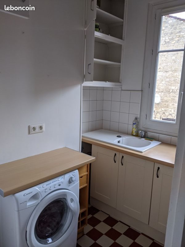 Appartement à louer, 33m², Clichy