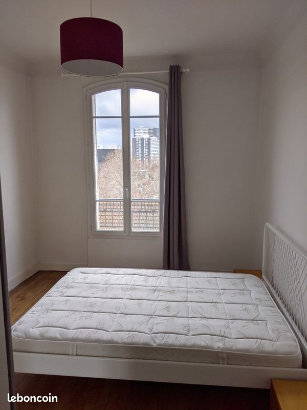 Appartement à louer, 33m², Clichy