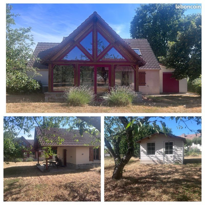 Maison à vendre, 160m², Saint-Sernin-du-Bois