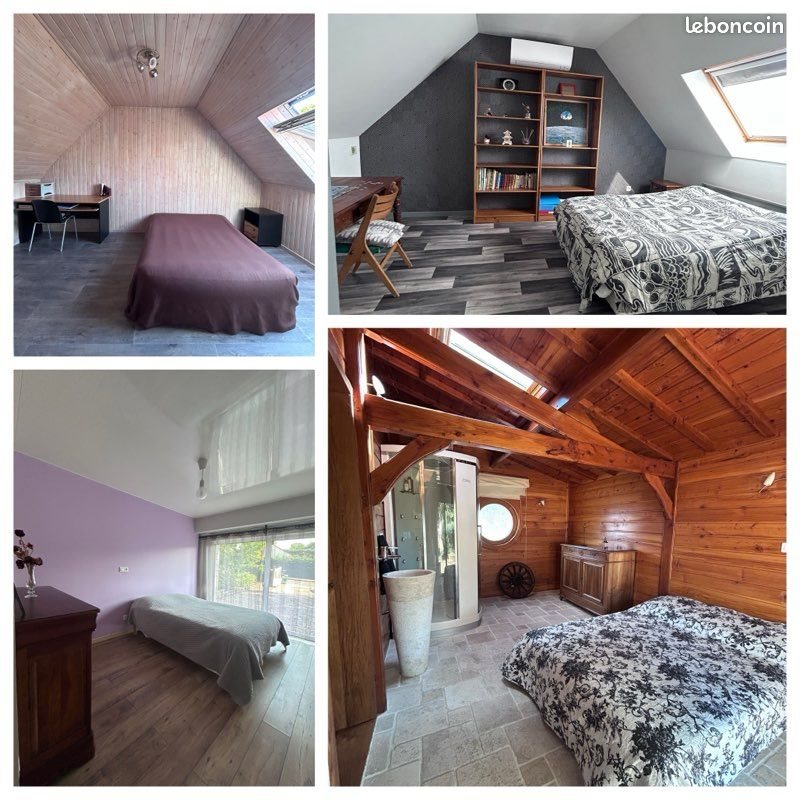 Maison à vendre, 160m², Saint-Sernin-du-Bois