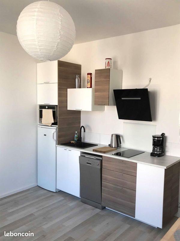 Appartement à louer, 28m², La Rochelle