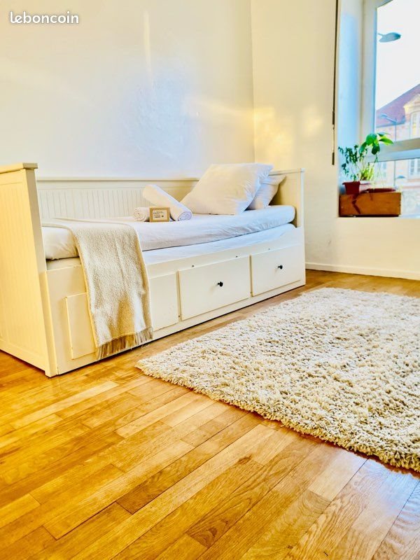 Appartement à louer, 21m², Aubervilliers