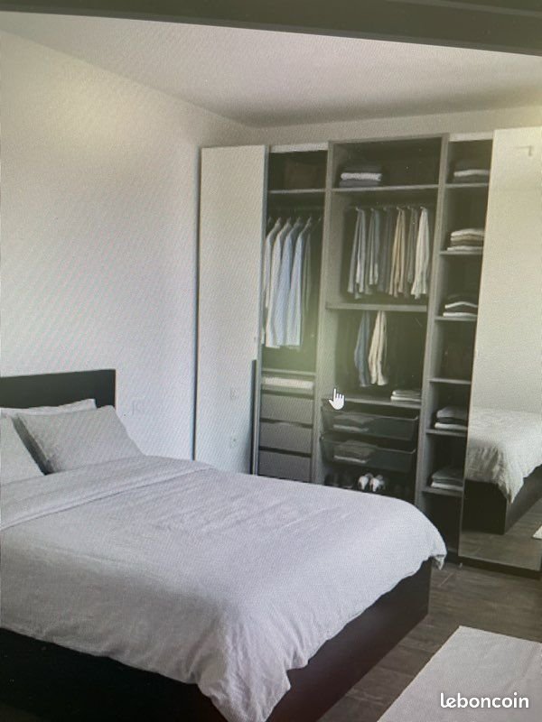 Appartement à louer, 34m², Gennevilliers