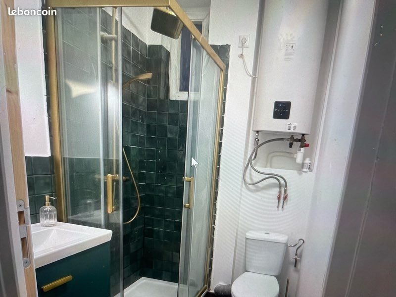 Appartement à louer, 34m², Gennevilliers