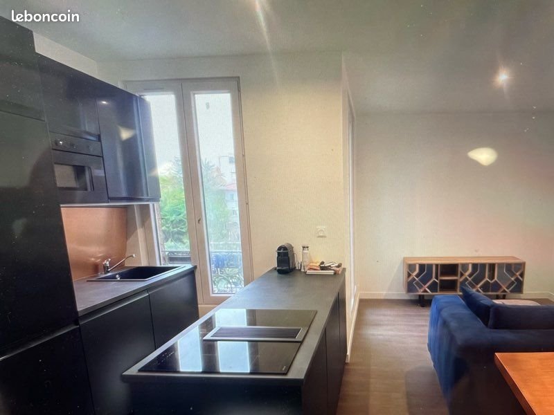 Appartement à louer, 34m², Gennevilliers