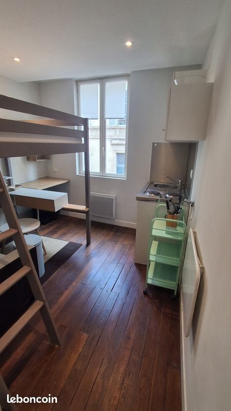 Appartement à louer, 13m², Bourges