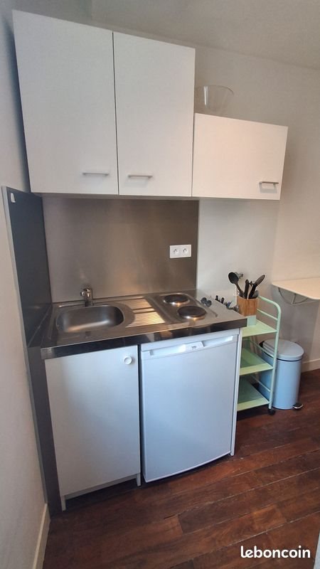 Appartement à louer, 13m², Bourges