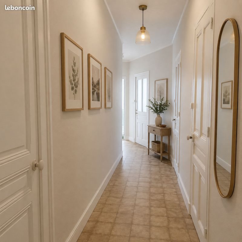 Appartement à louer, 72m², Saint-Genest-Malifaux