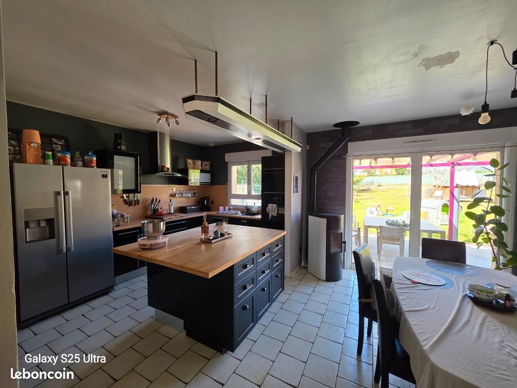 Maison à vendre, 132m², Mareil-sur-Loir