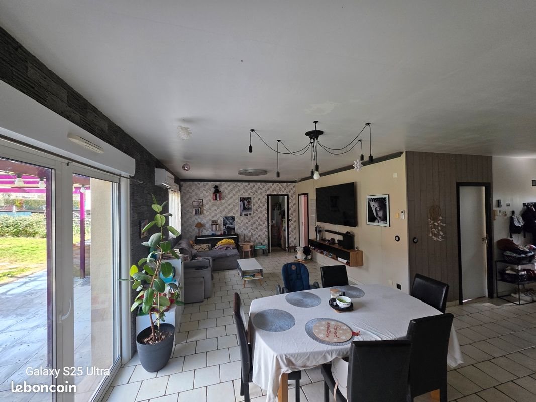 Maison à vendre, 132m², Mareil-sur-Loir