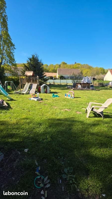 Maison à vendre, 132m², Mareil-sur-Loir