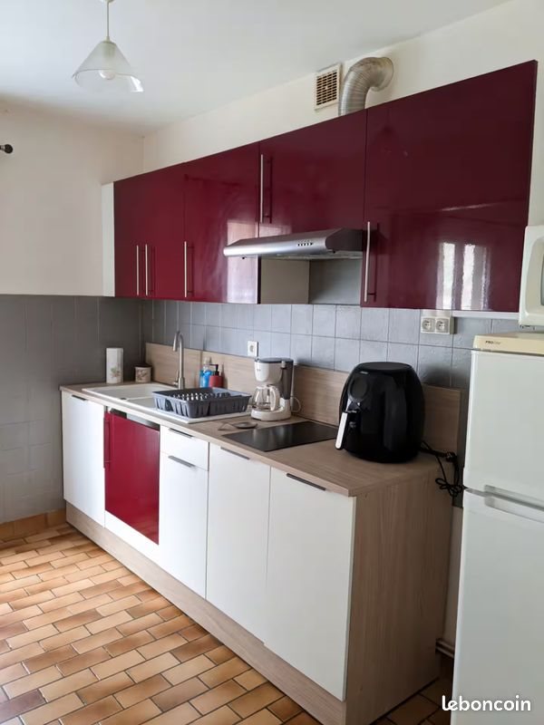 Appartement à louer, 50m², Espalion