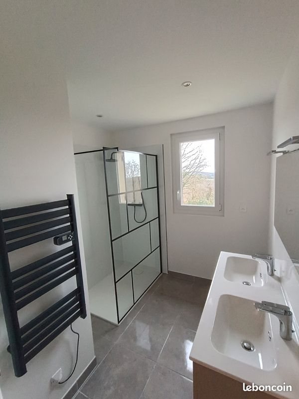 Maison à louer, 100m², Marcillac-Saint-Quentin