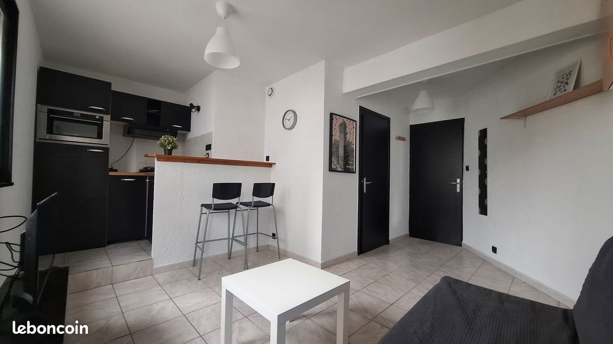 Appartement à vendre, 18m², Chamalières