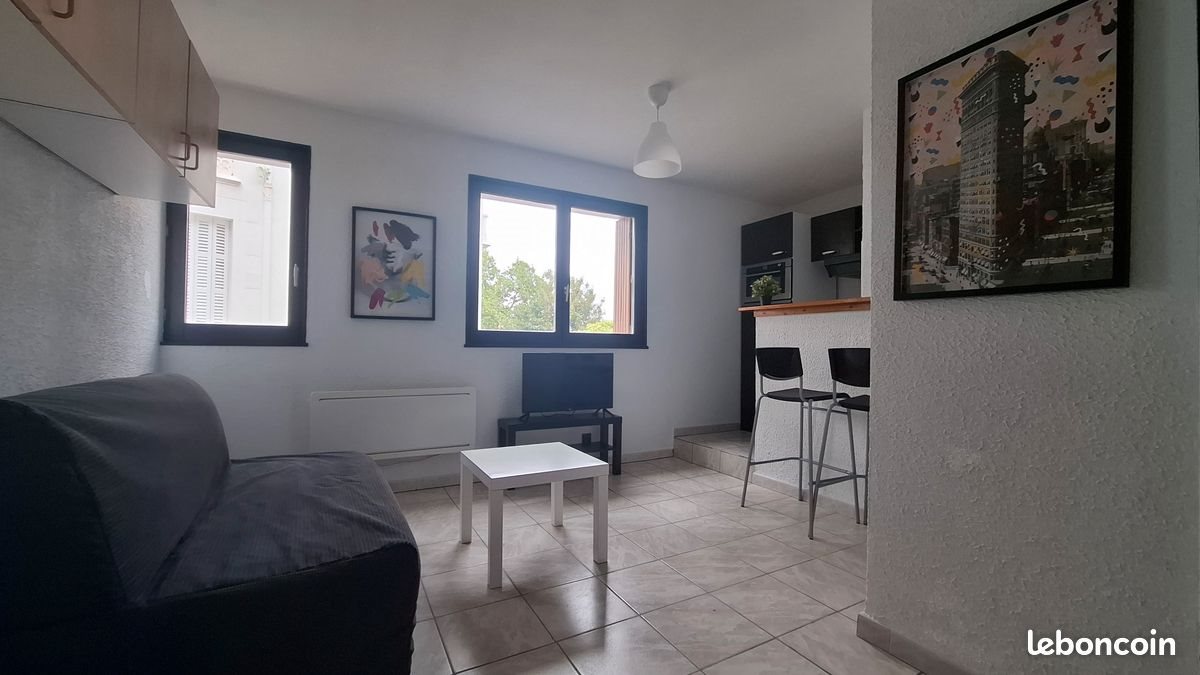 Appartement à vendre, 18m², Chamalières
