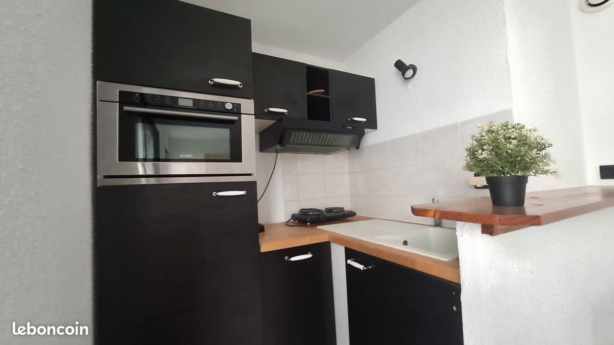 Appartement à vendre, 18m², Chamalières