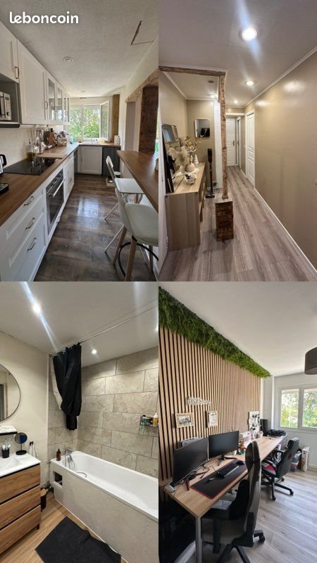 Appartement à louer, 55m², Corbeil-Essonnes