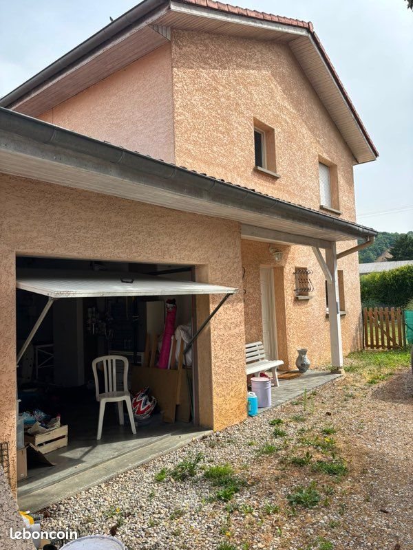 Maison à louer, 100m², Saint-Jean-de-Bournay