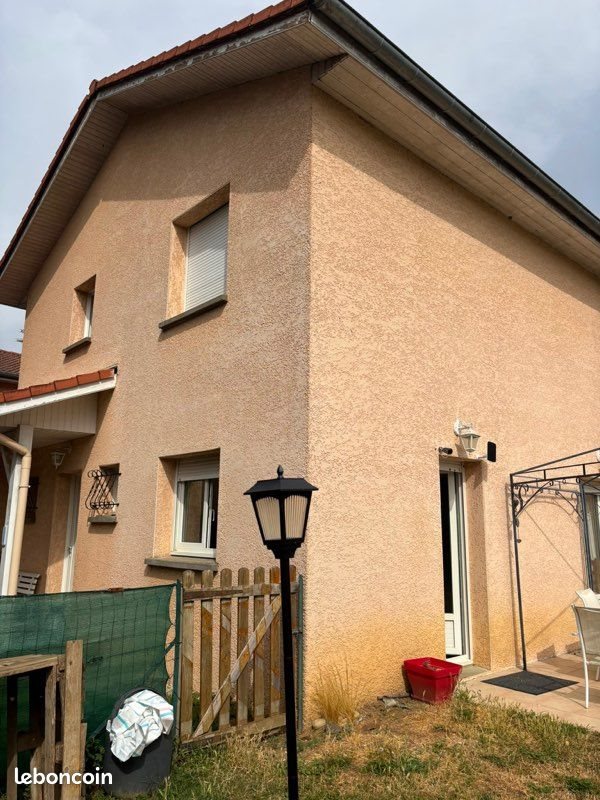 Maison à louer, 100m², Saint-Jean-de-Bournay