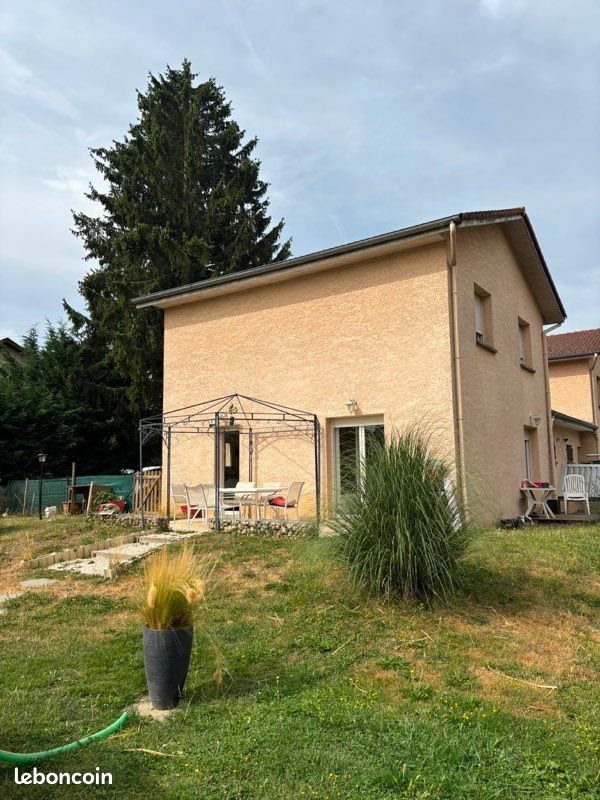 Maison à louer, 100m², Saint-Jean-de-Bournay