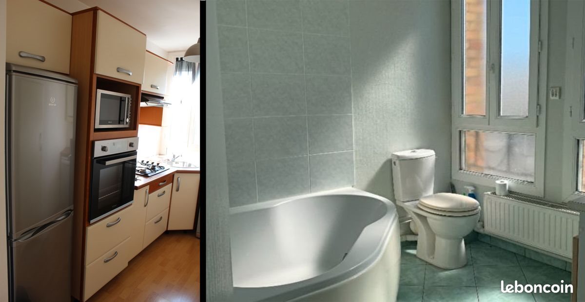 Appartement à louer, 39m², Vincennes
