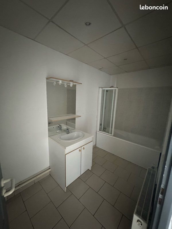 Appartement à louer, 63m², Aix-Noulette