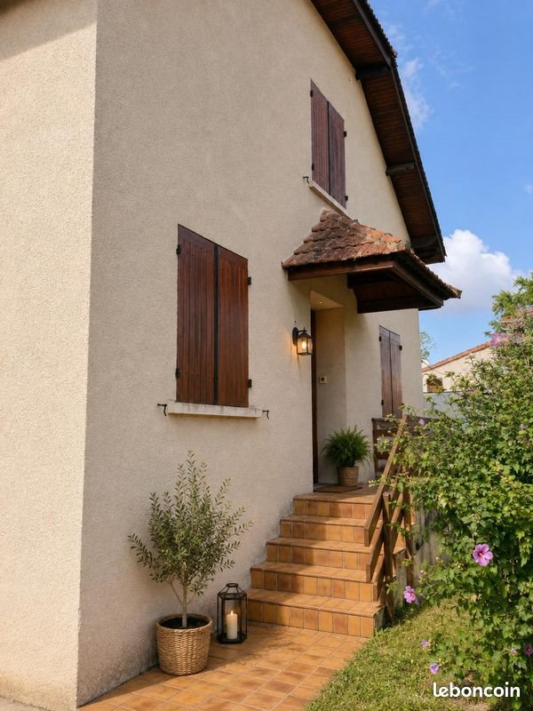 Maison à vendre, 130m², Nérac