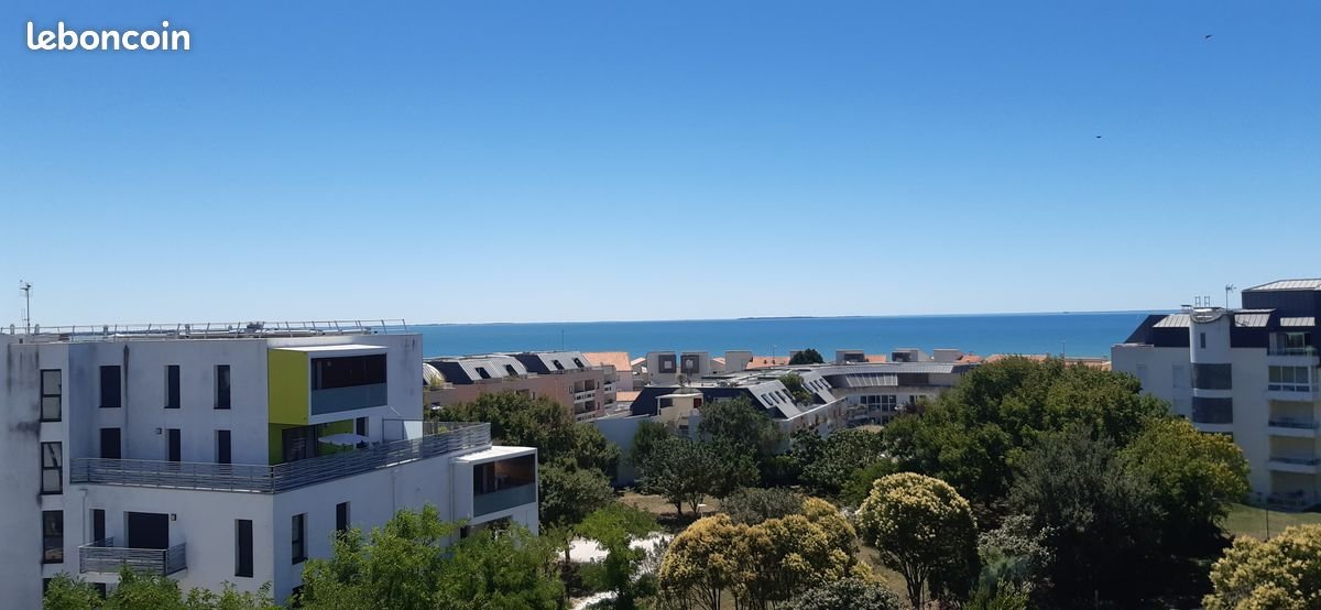 Appartement à louer, 30m², La Rochelle
