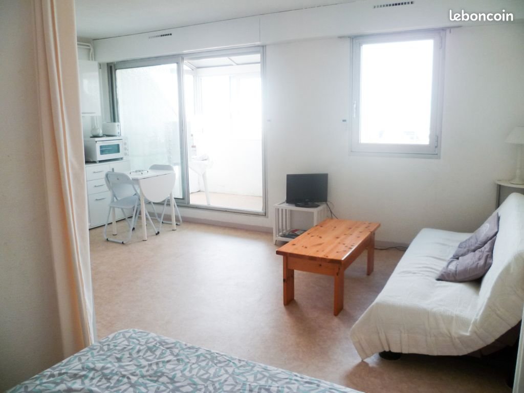 Appartement à louer, 30m², La Rochelle