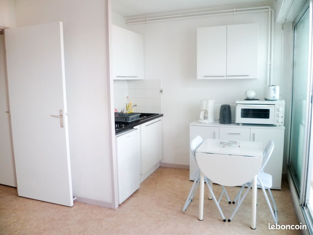 Appartement à louer, 30m², La Rochelle