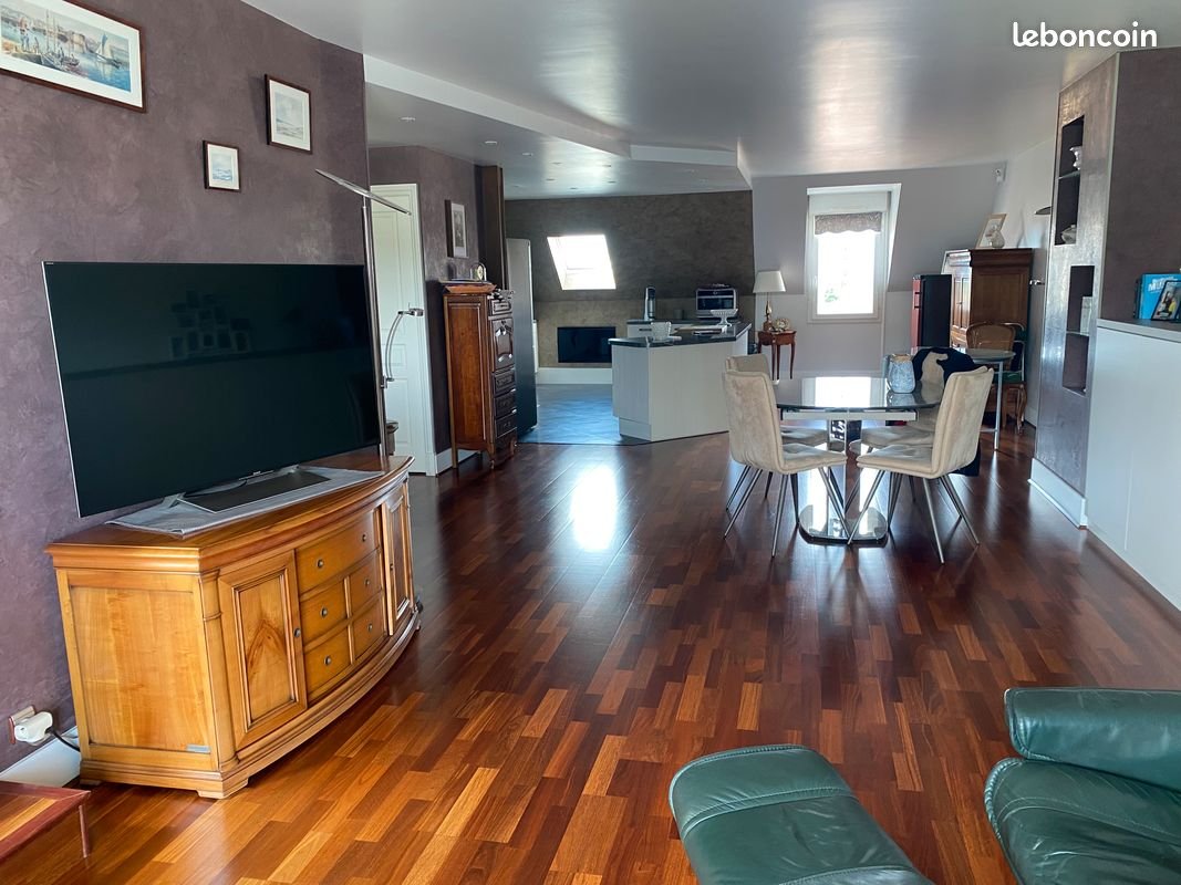 Appartement à vendre, 96m², Melun
