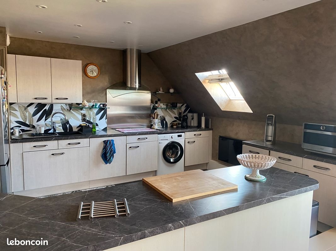 Appartement à vendre, 96m², Melun