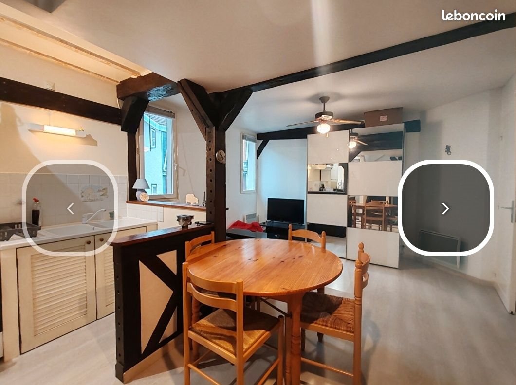 Appartement à louer, 36m², Châlons-en-Champagne