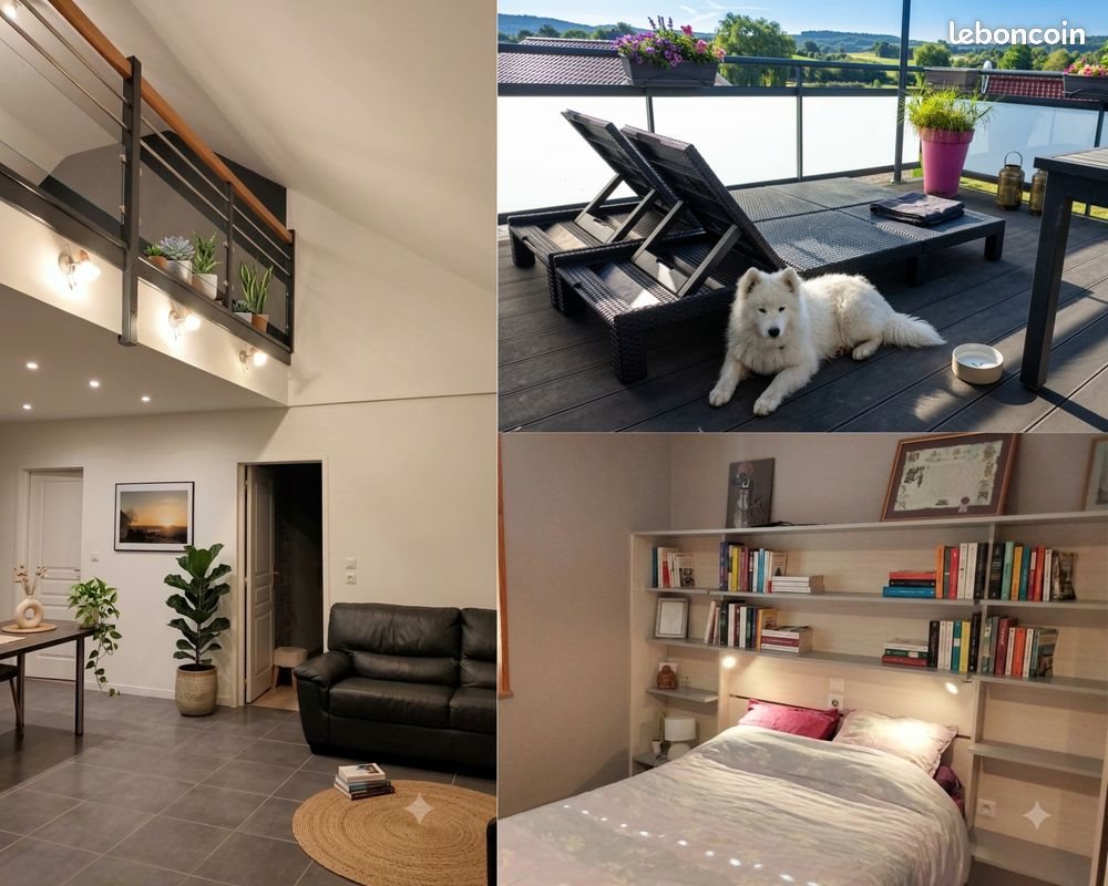 Maison à vendre, 117m², Villers-lès-Luxeuil