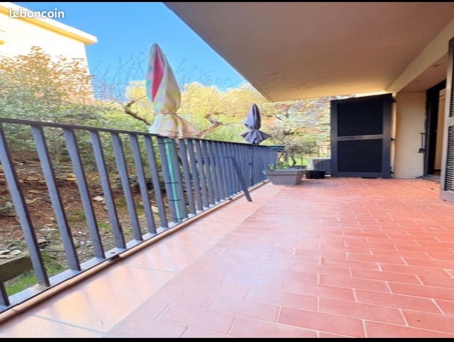 Appartement à vendre, 59m², Ville-di-Pietrabugno