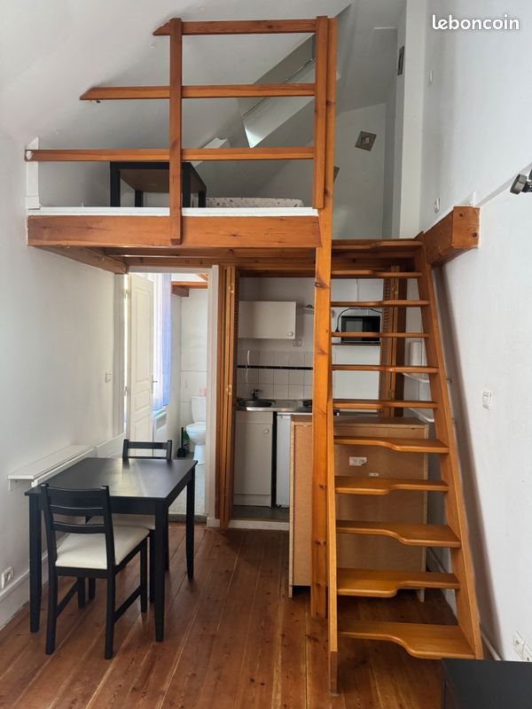 Appartement à louer, 25m², Lille