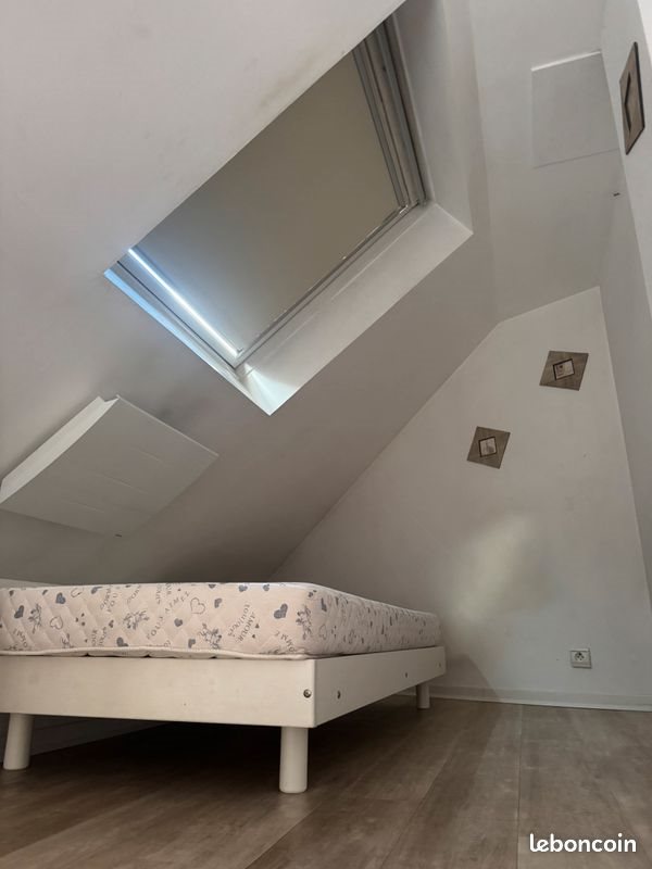 Appartement à louer, 25m², Lille