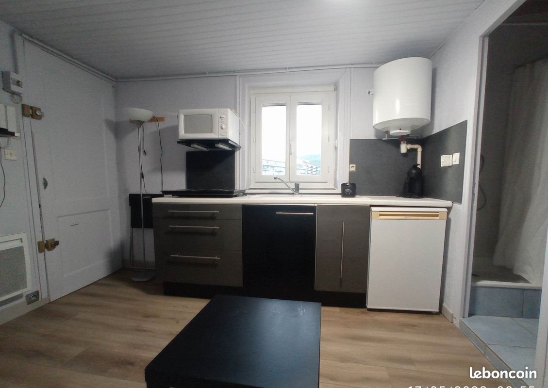 Appartement à louer, 15m², Saint-Etienne