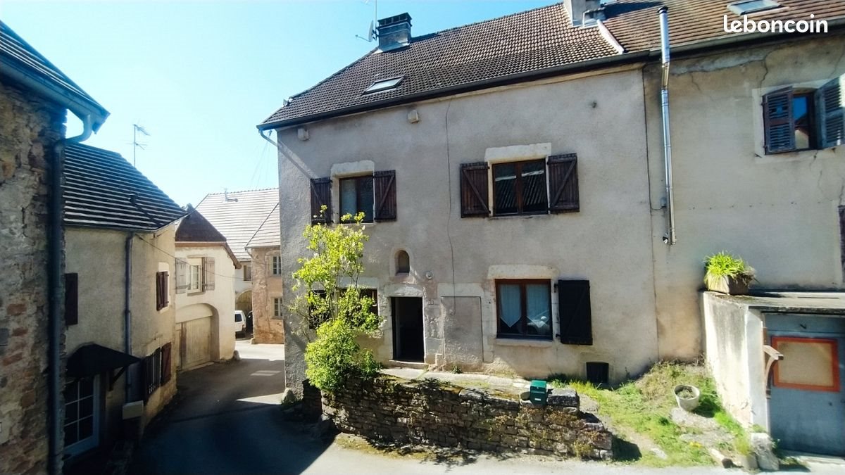 Maison à vendre, 140m², Moissey