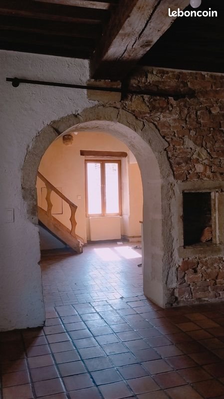 Maison à vendre, 140m², Moissey