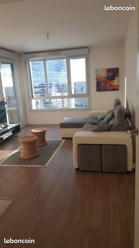Appartement à louer, 50m², Puteaux