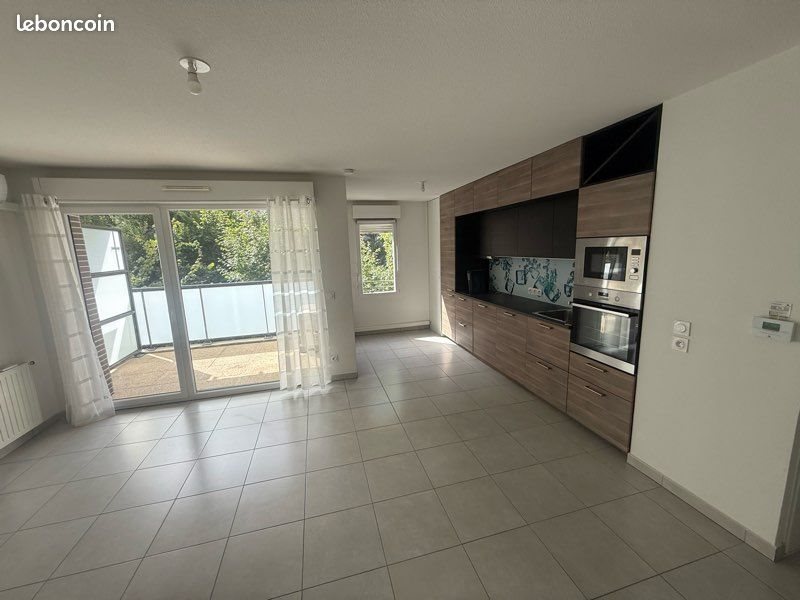 Appartement à vendre, 46m², Saint-Priest