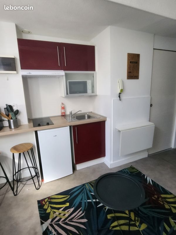 Appartement à louer, 14m², Carcassonne