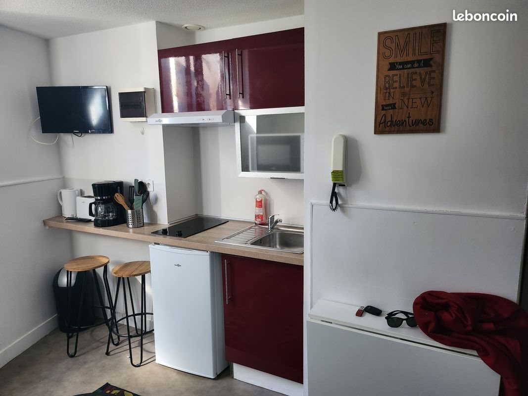Appartement à louer, 14m², Carcassonne