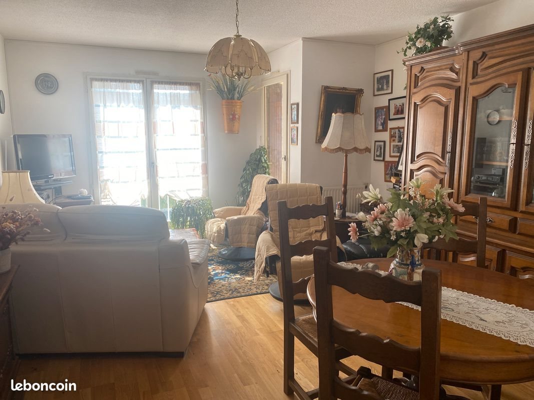 Appartement à vendre, 72m², Périgueux